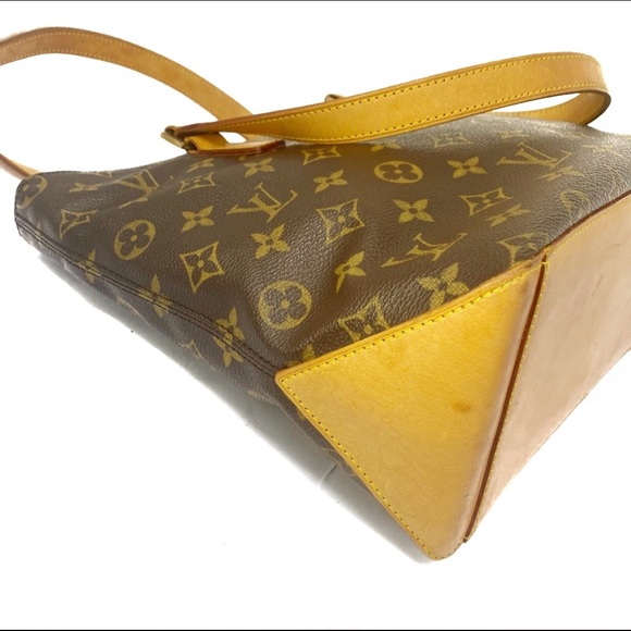 Louis Vuitton Monogram Cabas Piano Tote Bag - Picture 7 of 16